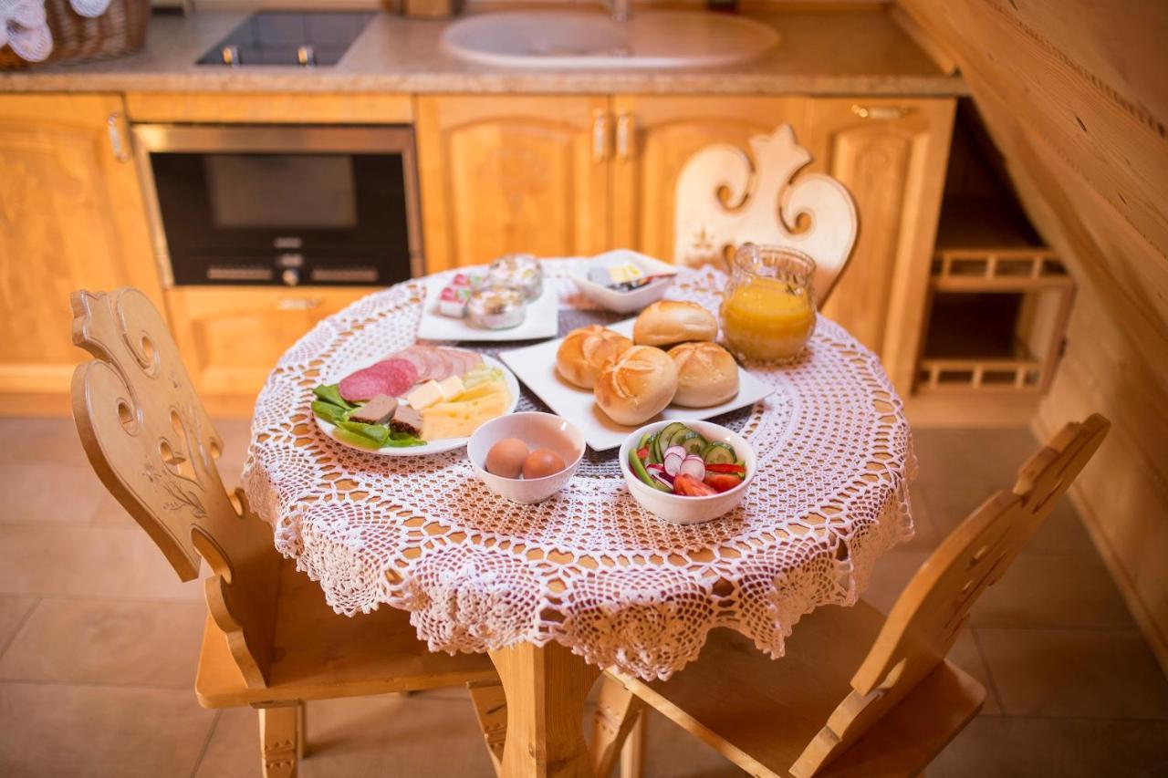 Apartament Widokowy I Wyjatkowy Kościelisko Kültér fotó