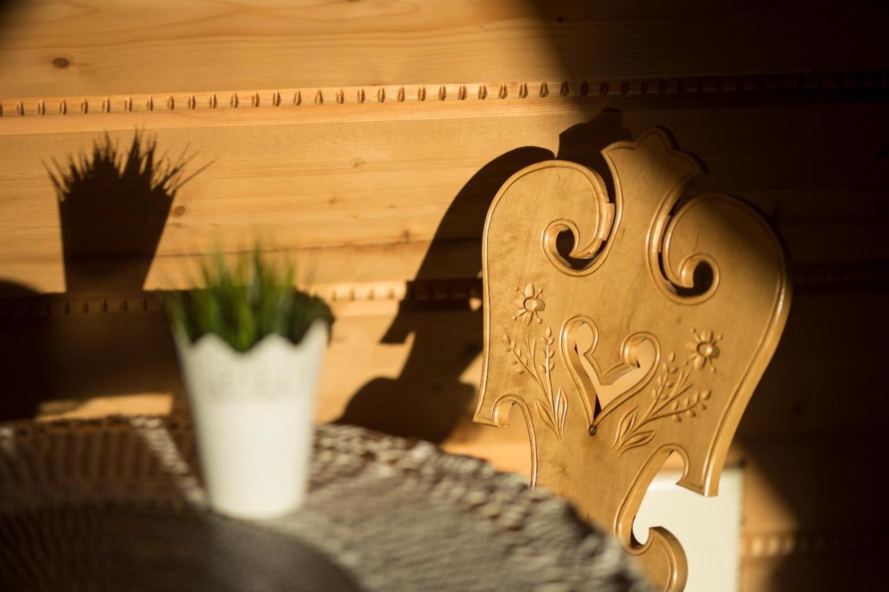Apartament Widokowy I Wyjatkowy Kościelisko Kültér fotó