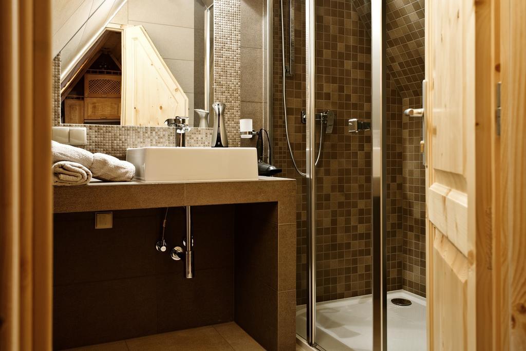 Apartament Widokowy I Wyjatkowy Kościelisko Szoba fotó